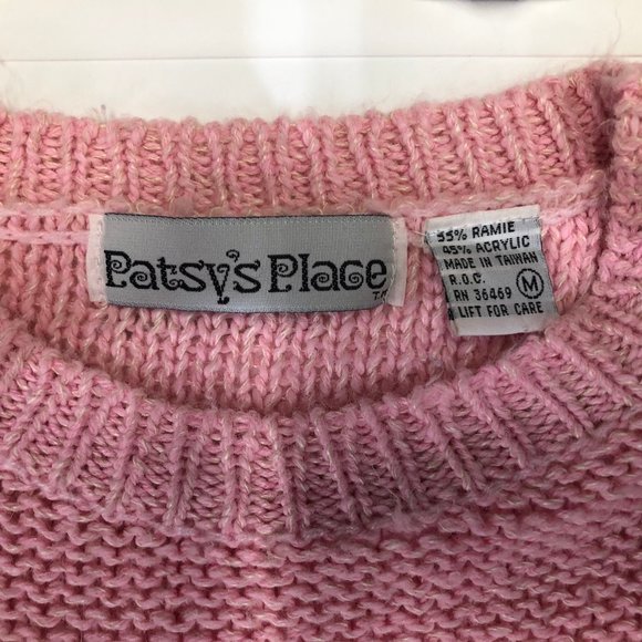 Vintage Patsy's Place Sweater - Picture 5 of 8